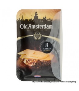 Old Amsterdam Cheese Slices 48+ (8 slices)